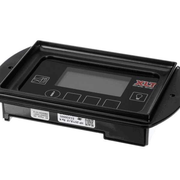 XLT Ovens HP-2071A-UI USER INTERFACE HOOD. TEST AND