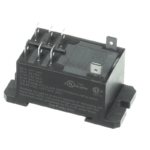 XLT Ovens HP2067A-24VDC Relay, DPDT, 30 Amp