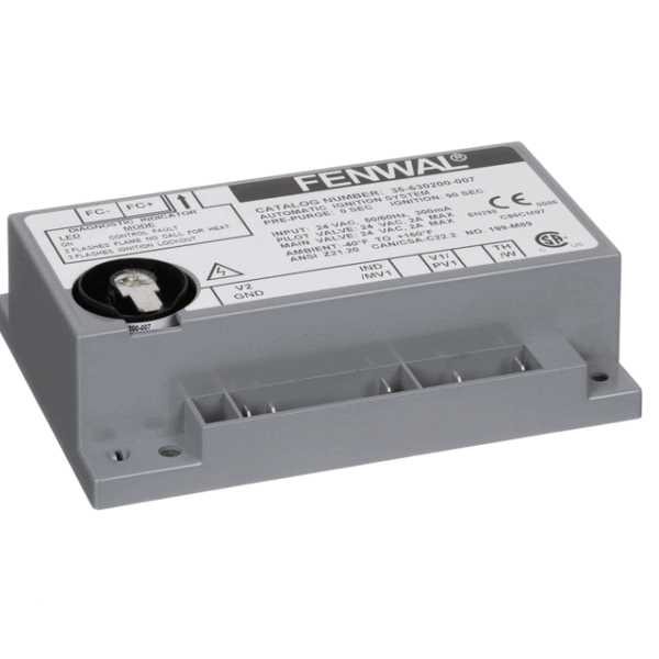 XLT Ovens SP-4705-EP-F Ignition Control EP, Fenwal