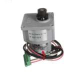 XLT Ovens SP4117-12.5-RPMSB Motor Assembly with Sprocket, Conveyor, 24V, 50W