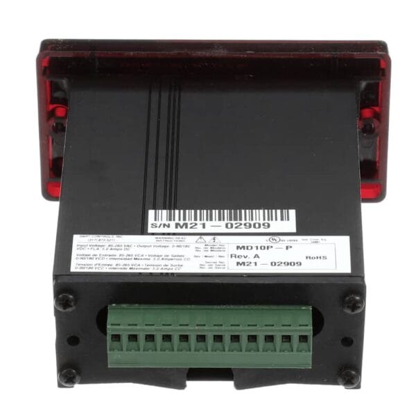 XLT Ovens SP4507-XX70-SB CONVEYOR CONTROL PRE PROG