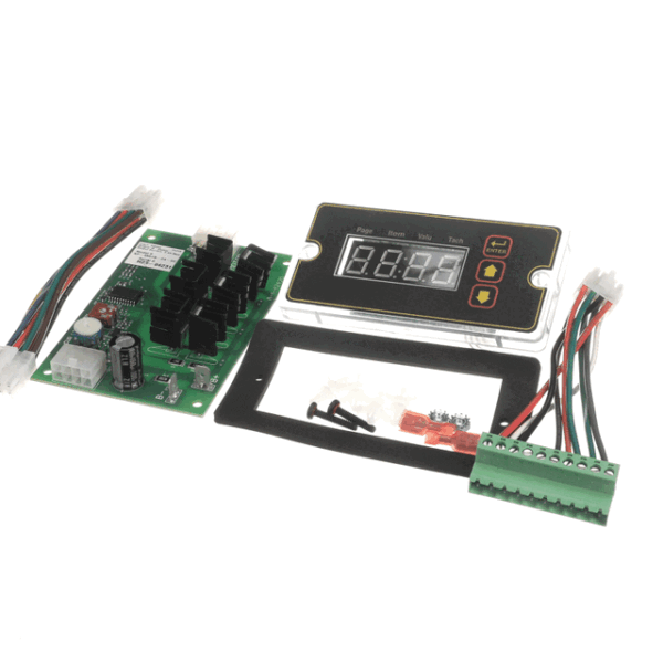 XLT Ovens SP4507A-24-D-XX70 CONVEYOR CONTROL PRE-PROG