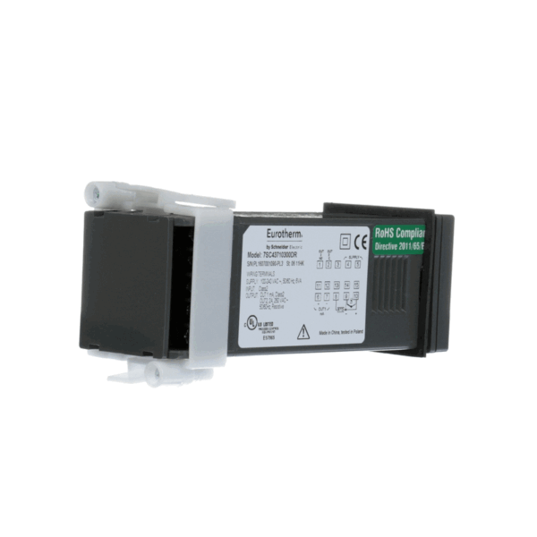 XLT Ovens SP4508-GA-F Temperature Control