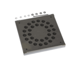 XLT Ovens SP4520-GA Fan Guard Filter Holder Kit, Gas - Image 4