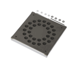 XLT Ovens SP4520-GA Fan Guard Filter Holder Kit, Gas - Image 5