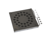 XLT Ovens SP4520-GA Fan Guard Filter Holder Kit, Gas - Image 6