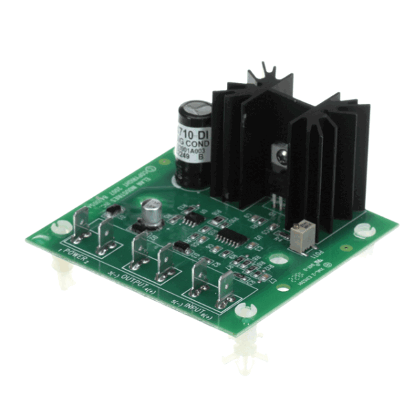 XLT Ovens SP4710A-DI Signal Conditioner, Elan