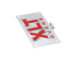 XLT Ovens SP9101 XLT NAMEPLATE REPLACEMENT KIT - Image 6