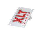 XLT Ovens SP9101 XLT NAMEPLATE REPLACEMENT KIT - Image 7