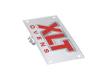 XLT Ovens SP9101 XLT NAMEPLATE REPLACEMENT KIT - Image 2