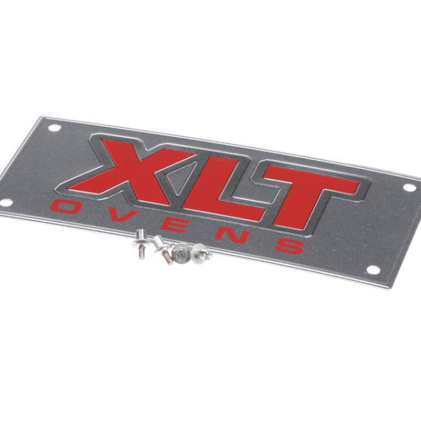 XLT Ovens SP9101 XLT NAMEPLATE REPLACEMENT KIT