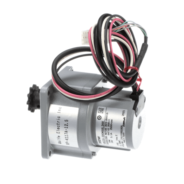 XLT Ovens XA-4117-12.45RP CONVEYOR MOTOR ASSY 12.5 RPM