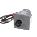 XLT Ovens XA4117A-12.5RPMSTD Gearmotor with Sprocket, 24 Volt, 200:1