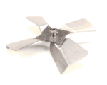 XLT Ovens XA5200-A16-4-625-1 Fan Blade, A16, 4 Blade, 5/8 CW - Image 4