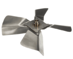 XLT Ovens XA5200-A16-4-625-2 Fan Blade, A16, 4 Wing, 5/8 CCW