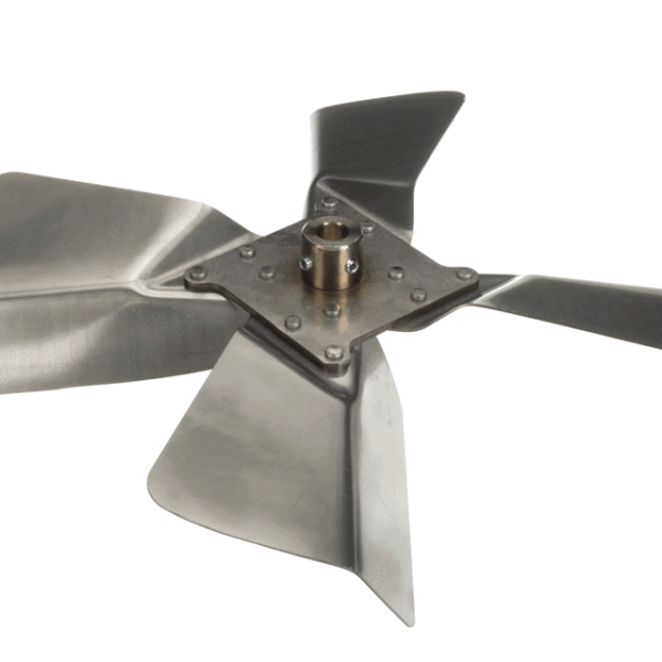 XLT Ovens XA5200-A16-4-625-2 Fan Blade, A16, 4 Wing, 5/8 CCW