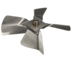 XLT Ovens XA5200-A16-4-625-2 Fan Blade, A16, 4 Wing, 5/8 CCW - Image 3