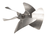 XLT Ovens XA5200-B16-5-625-1 Fan, 5 Blade, 5/8" Bore, B16, CW