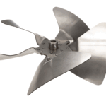 XLT Ovens XA5200-B16-5-625-1 Fan, 5 Blade, 5/8" Bore, B16, CW