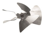 XLT Ovens XA5200-B16-5-625-1 Fan, 5 Blade, 5/8" Bore, B16, CW - Image 2