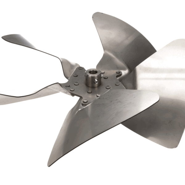 XLT Ovens XA5200-B16-5-625-1 Fan, 5 Blade, 5/8" Bore, B16, CW