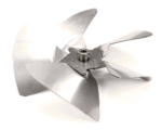 XLT Ovens XA5200-B16-5-625-2 Fan Blade, 5 Fin, 5/8" Bore, Counter Clockwise - Image 4