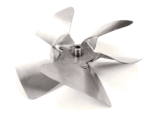 XLT Ovens XA5200-B16-5-625-2 Fan Blade, 5 Fin, 5/8" Bore, Counter Clockwise - Image 7
