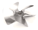 XLT Ovens XA5200-B16-5-625-2 Fan Blade, 5 Fin, 5/8" Bore, Counter Clockwise - Image 2