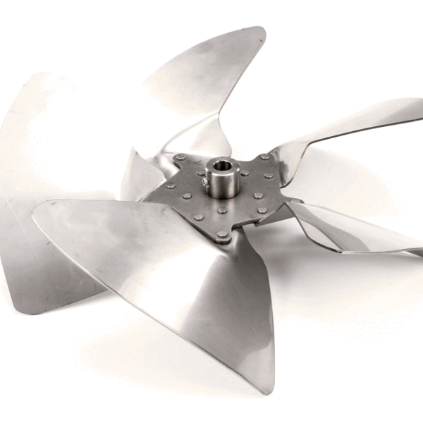 XLT Ovens XA5200-B16-5-625-2 Fan Blade, 5 Fin, 5/8" Bore, Counter Clockwise
