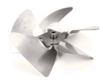 XLT Ovens XA5200-B16-5-625-2 Fan Blade, 5 Fin, 5/8" Bore, Counter Clockwise - Image 3