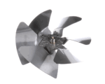 XLT Ovens XA5200B-B15-6-625-2 FAN BLADE B15 6 WING 5/8 CCW - Image 4