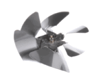 XLT Ovens XA5200B-B15-6-625-2 FAN BLADE B15 6 WING 5/8 CCW