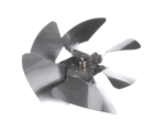 XLT Ovens XA5200B-B15-6-625-2 FAN BLADE B15 6 WING 5/8 CCW - Image 6