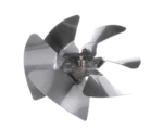 XLT Ovens XA5200B-B15-6-625-2 FAN BLADE B15 6 WING 5/8 CCW - Image 8