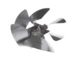 XLT Ovens XA5200B-B15-6-625-2 FAN BLADE B15 6 WING 5/8 CCW - Image 2