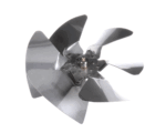 XLT Ovens XA5200B-B15-6-625-2 FAN BLADE B15 6 WING 5/8 CCW - Image 3