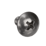 XLT Ovens XF123 Screw, Phillips, Truss Head, 10-24 x 3/8", Stainless Steel - Image 7