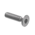 XLT Ovens XF129 Screw, Hex Flat Head, 10-24 x 3/4"