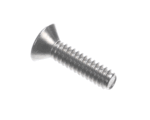 XLT Ovens XF129 Screw, Hex Flat Head, 10-24 x 3/4" - Image 5