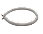 XLT Ovens XM6509-B-S Seal/Gasket, Sandwich Door, Bottom - Image 4