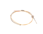 XLT Ovens XP-4509 Thermocouple, Right Hand, Type K, 48" - Image 2