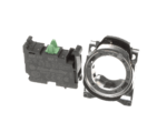 XLT Ovens XP4102 Contact Block with Mount, 1 Pole - Image 2