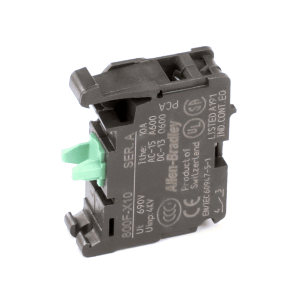 XLT Ovens XP4102-C Contact Block, Normally Open