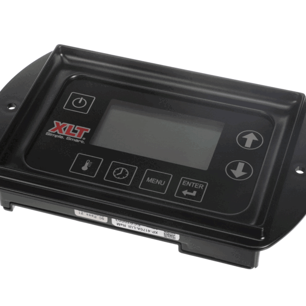 XLT Ovens XP4170A-LUI Large User Interface, G Version Electric, G Version Gas