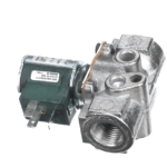 XLT Ovens XP4207A-DI-AE Shut-off Valve, F3 VERSION GAS, G VERSION GAS