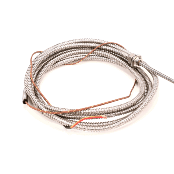 XLT Ovens XP4510 Thermocouple, Type K, 105", Left Hand