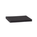 XLT Ovens XP4520-GA Fan Filter, Foam, 5" x 5" - Image 4