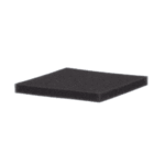 XLT Ovens XP4520-GA Fan Filter, Foam, 5" x 5" - Image 5