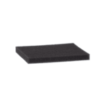 XLT Ovens XP4520-GA Fan Filter, Foam, 5" x 5" - Image 6