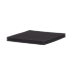 XLT Ovens XP4520-GA Fan Filter, Foam, 5" x 5" - Image 7